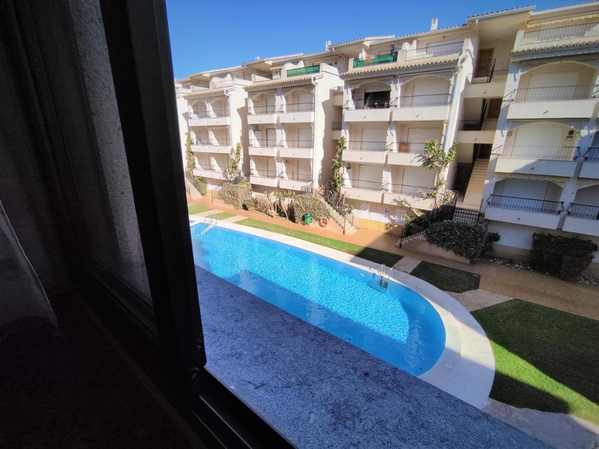 Primera Linea Playa Cargador - Playamar 1122 - Albert Villas Alcossebre Εξωτερικό φωτογραφία