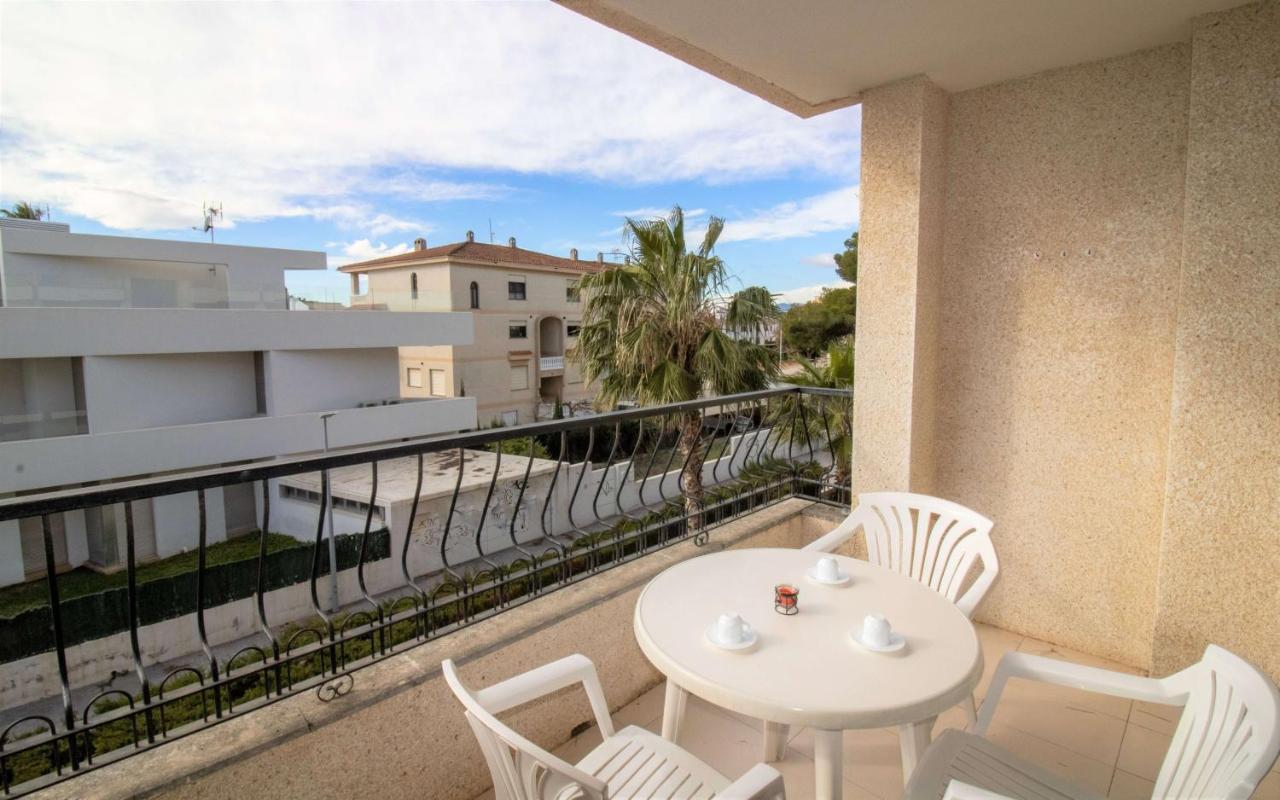 Primera Linea Playa Cargador - Playamar 1122 - Albert Villas Alcossebre Εξωτερικό φωτογραφία