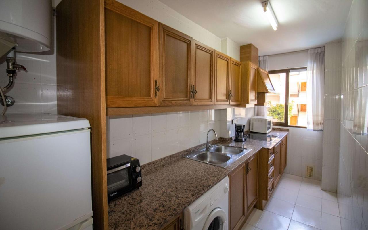 Primera Linea Playa Cargador - Playamar 1122 - Albert Villas Alcossebre Εξωτερικό φωτογραφία