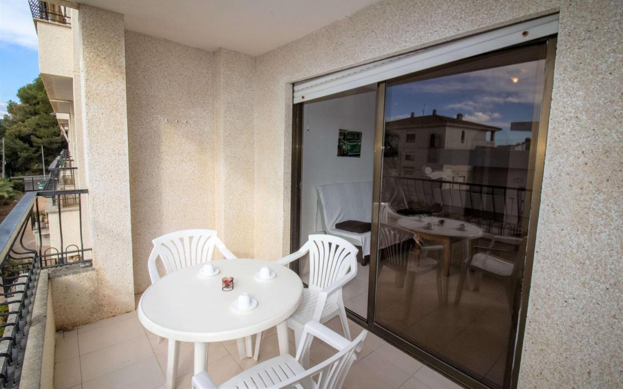 Primera Linea Playa Cargador - Playamar 1122 - Albert Villas Alcossebre Εξωτερικό φωτογραφία