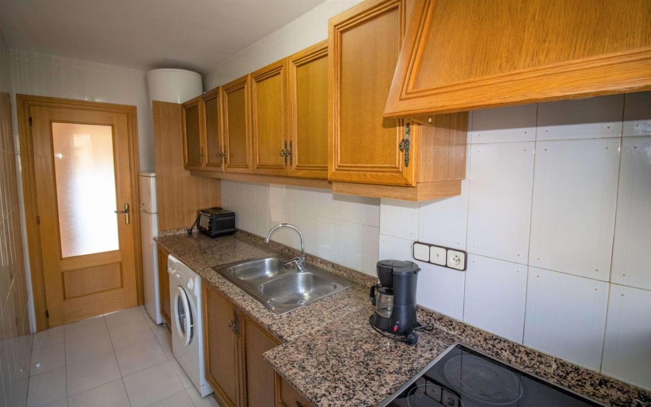 Primera Linea Playa Cargador - Playamar 1122 - Albert Villas Alcossebre Εξωτερικό φωτογραφία